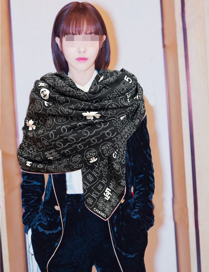 Chanel Scarf